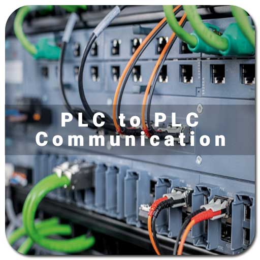 PLC to PLC Communication