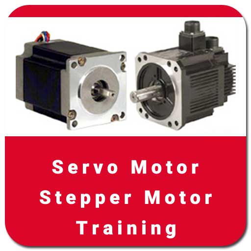 Servo Motor Stepper Motor Training